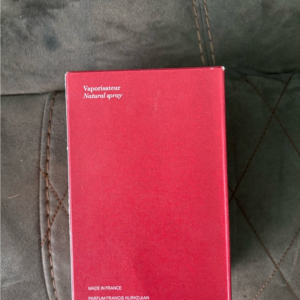 Baccarat Rouge 540 70ml - Picture 3 of 5